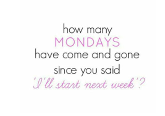 What is it about Mondays? 15