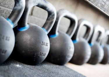 Kettlebell-Workout Kettlebell-Workout