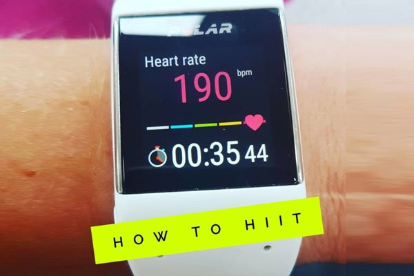 How To HIIT! 6