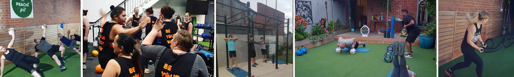 personal training