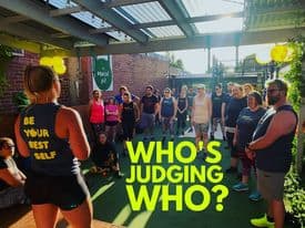 Hands up if you’ve felt intimidated in a gym 1