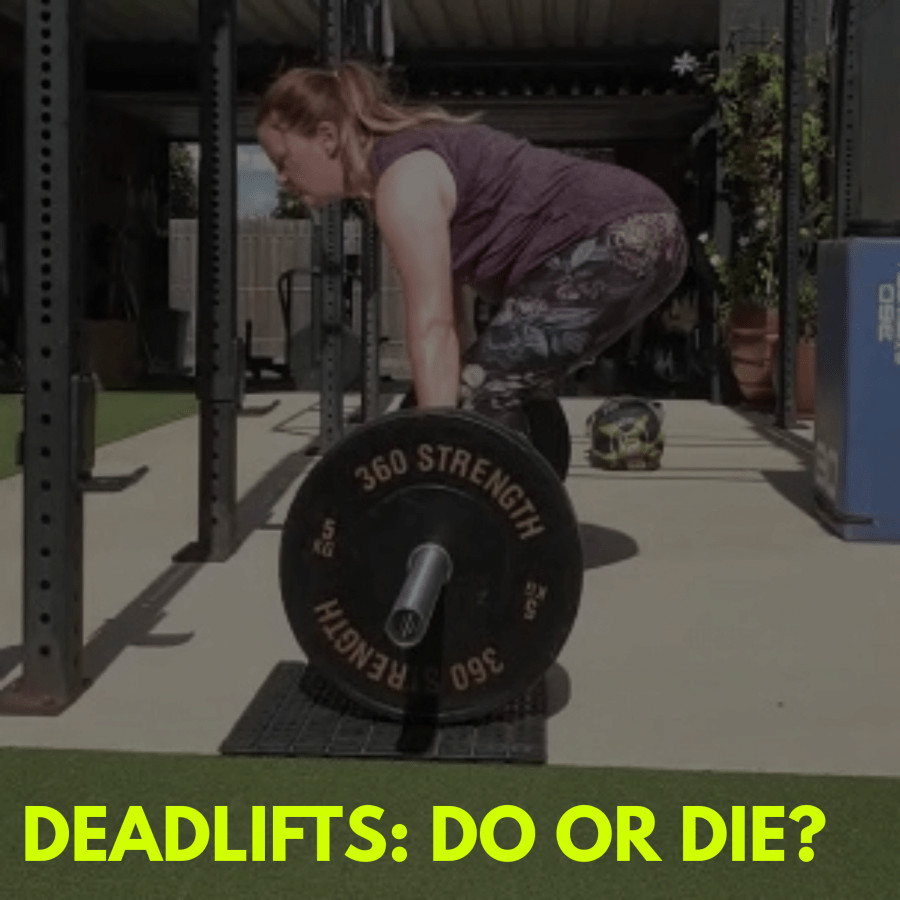 Deadlifts