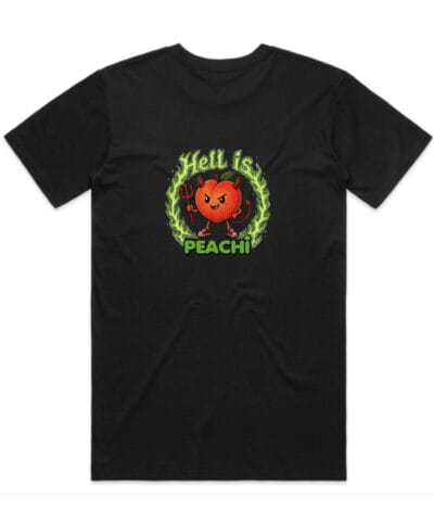 HELL WEEK Tee