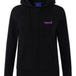 Unisex Zip Hoodie 1