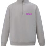 Half Zip Sweater 1