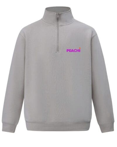 Half Zip Sweater